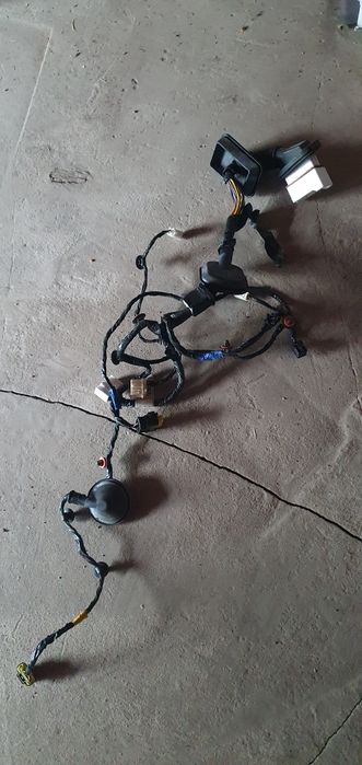 Продам проводку левой двери Kia pro ceed