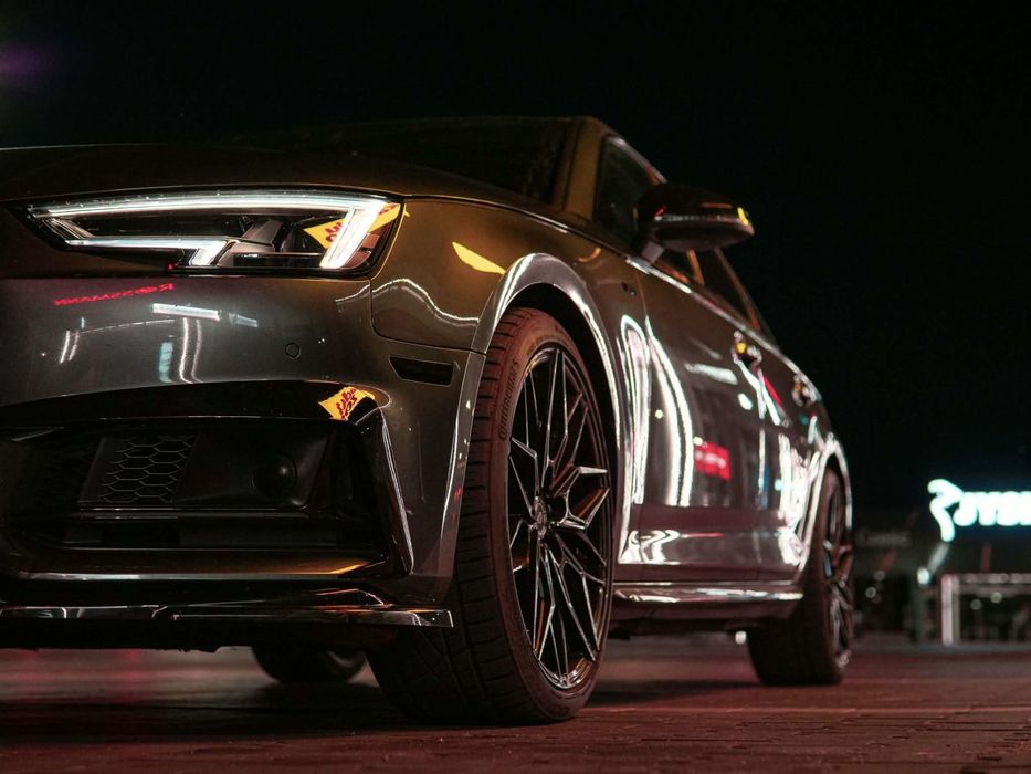 Audi S4 Limousine