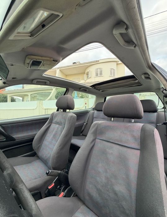 Volkswagen polo 6n Open air