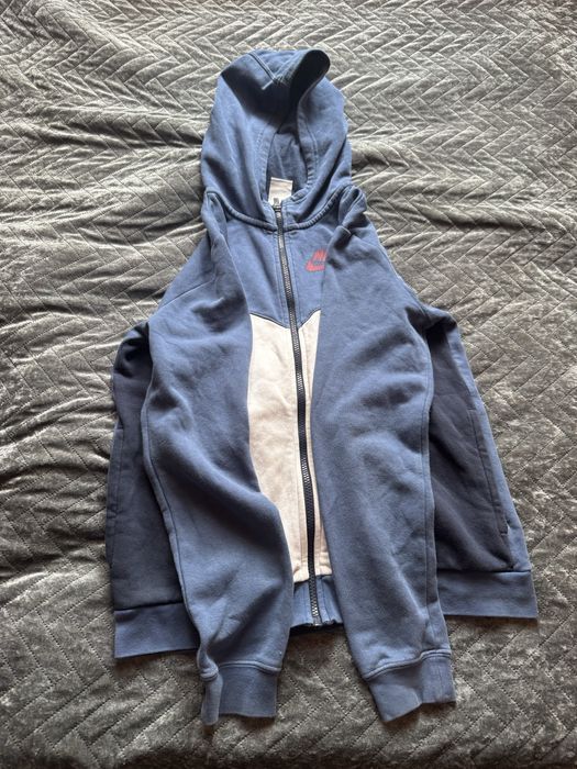 Bluza nike dziecieca tech flis