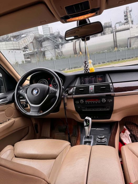 BMW X5 BMW X5 2011 Niski przebieg