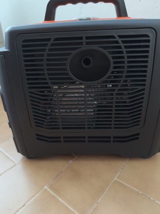 Gerador Inverter GENERGY LIMITED 1000i Como Novo