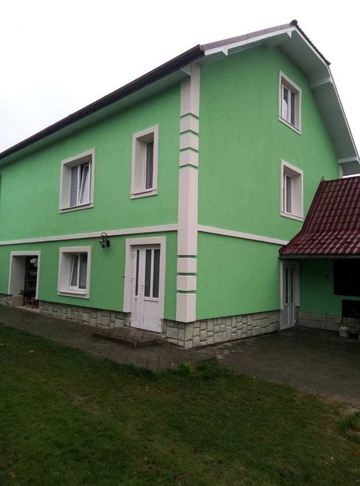 Фасадні роботи/Пінопластом і Мінеральною ватою/Утеплення фасадів