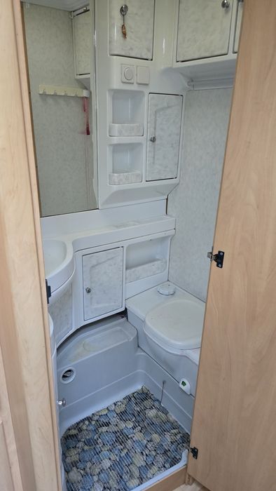 Hobby 560 Prestige
