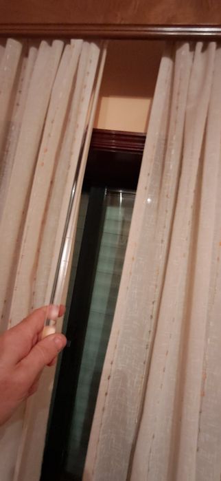 Cortinados de quarto