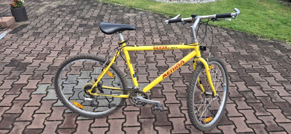 Rower górski koła 26"