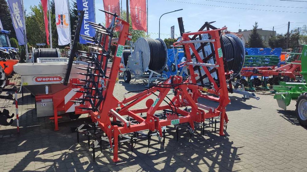 Brony polowe AGRO-OSEK 5,6m model U292/1