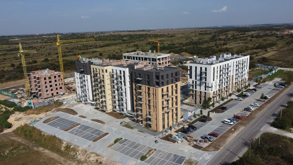 Квартира Мрії‼️ 1-кімнатна квартира 45 м² Пустомити (біля Львова)