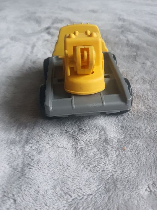 Ciężarówka Budowlana Playkidz Construction Trucks.
