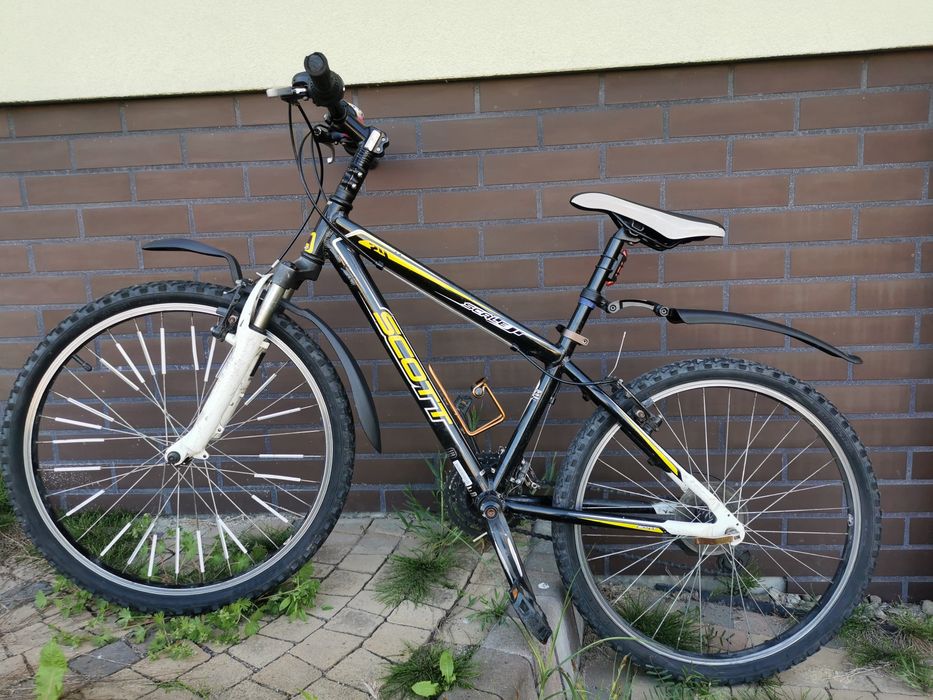 Rower Scott Scale Jr/ 24"/Shimano Alivio/IGŁAAA!!!