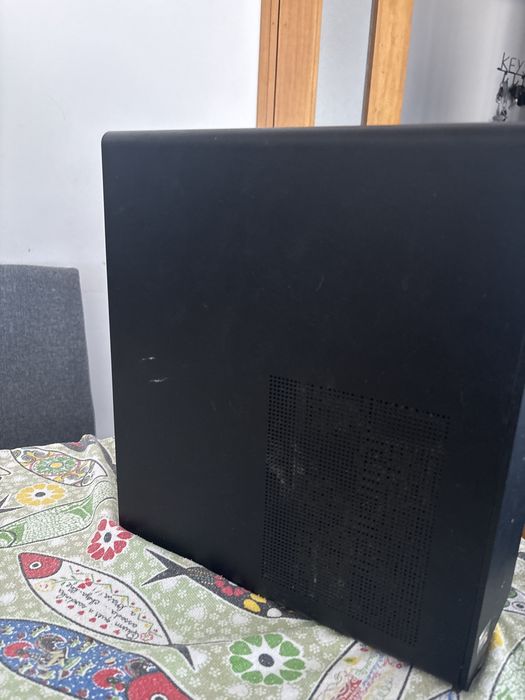 Vendo computador hp