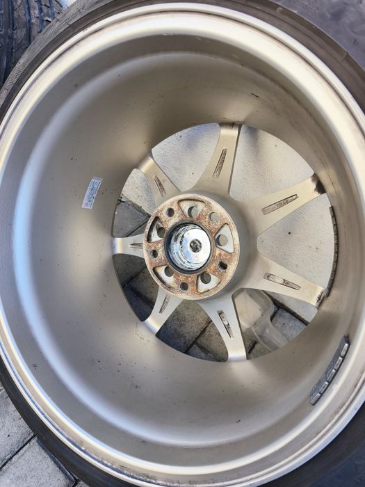 Jantes 5x114.3 cst Hyper zero