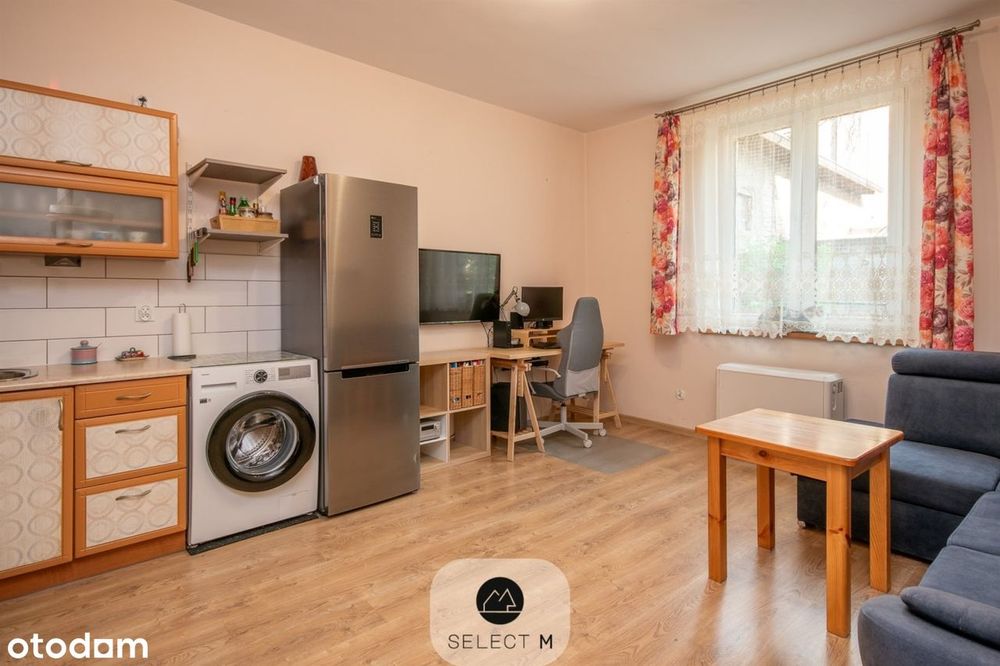 Mieszkanie na parterze w centrum Jeleniej Góry - Widok 3