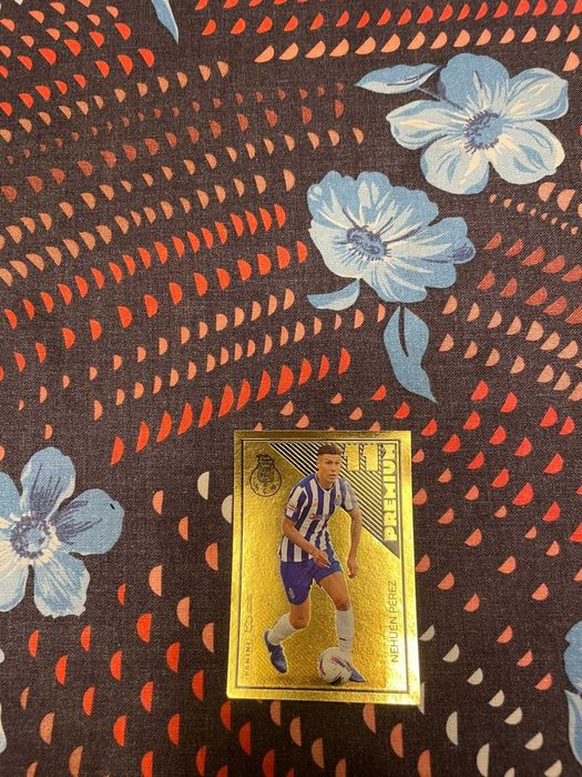 Cromos Liga Portuguesa 2024/2025