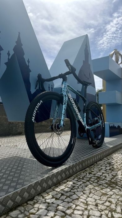 Mondraker Arid Carbon S - Rodas aluminio - M - 2026