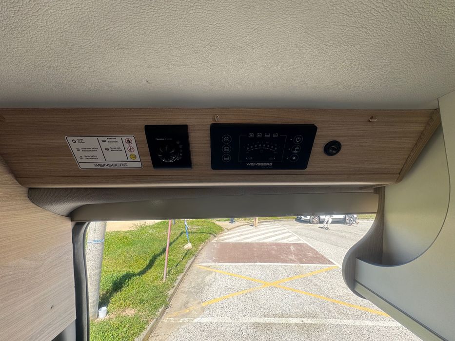Autocaravana Fiat Ducato 2021 4 lug