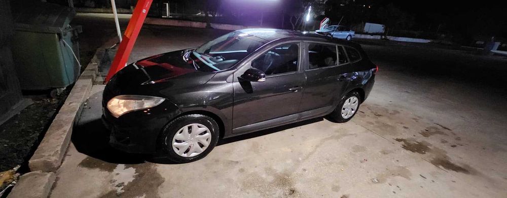 Renault Mégane III Grandtour 1.5 dCi 90