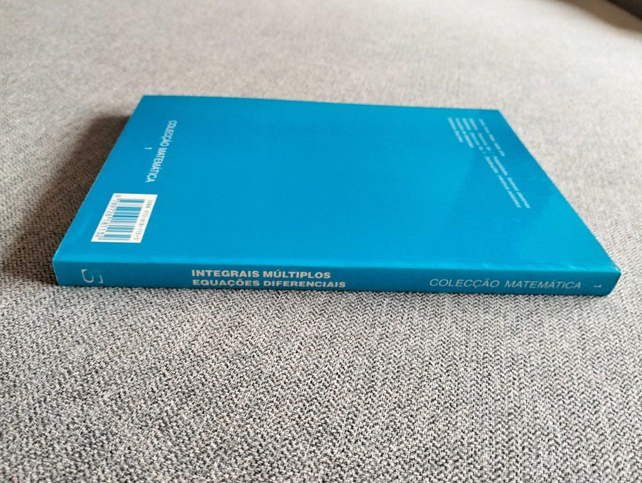 Livro matemática