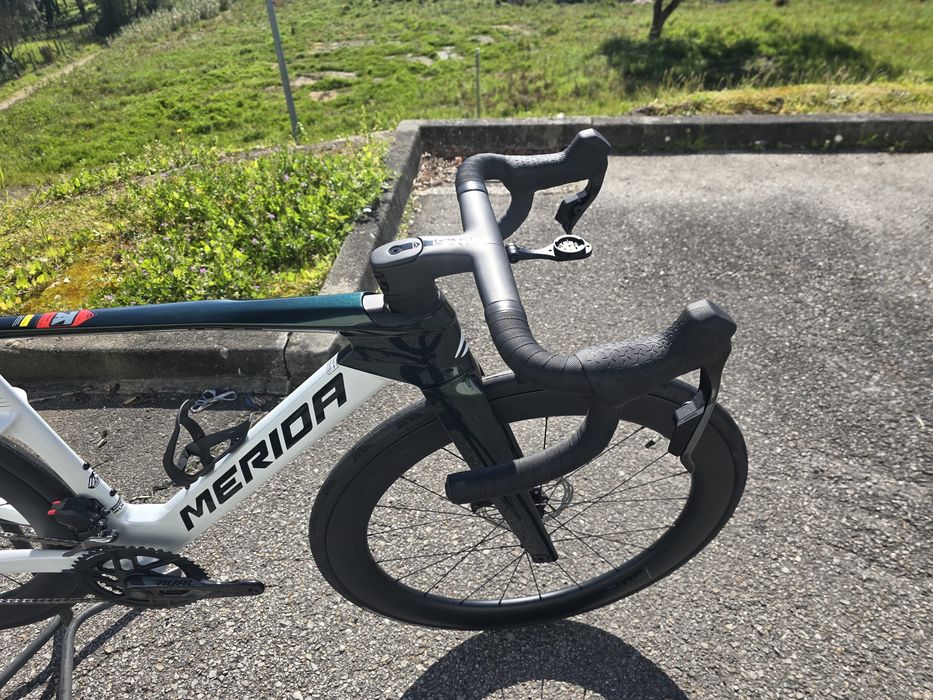 Merida reacto 7000 sram axs