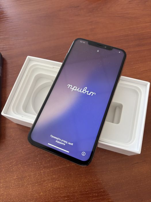 Iphone XS MAX 256gb