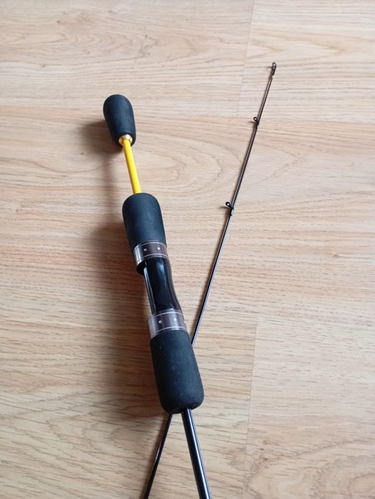 Спінінг Fishing Roi Butterfly 602xul в новому дизайні