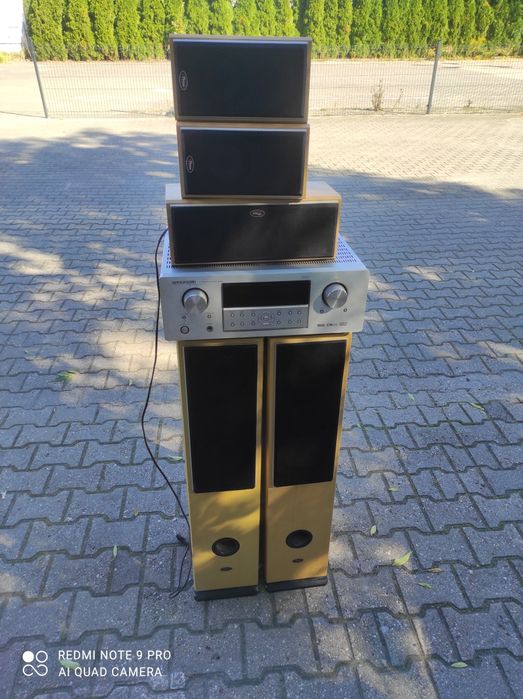 Kino domowe Marantz