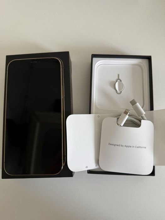 iPhone 12 Pro Gold 128Gb