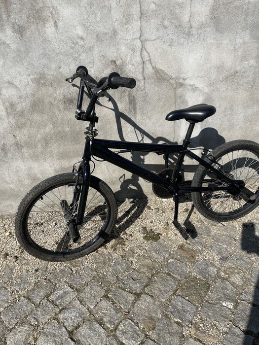 Bmx pouco usada