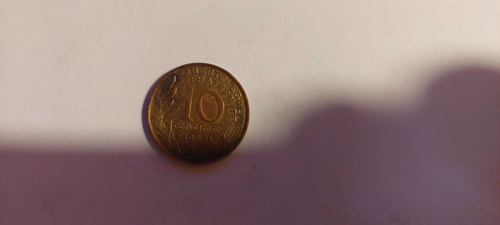 Moedas de França raras e valiosas