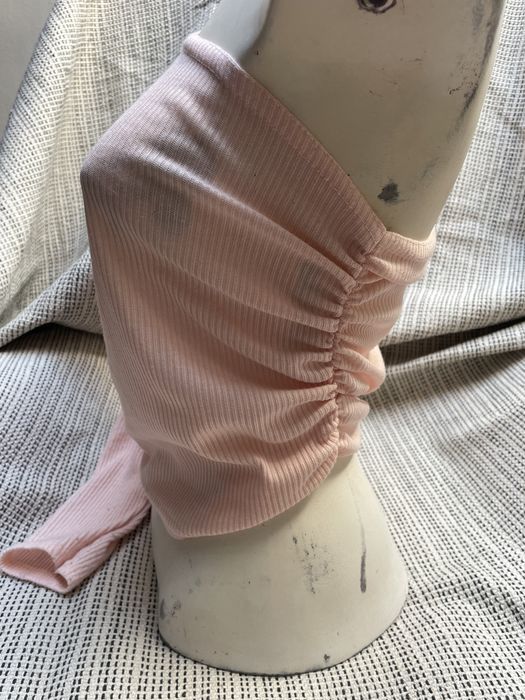 Nude rose missguided longsleeve hot