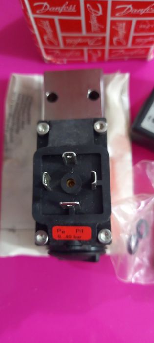 Набір все danfoss pressure transmitter mbs 5100 test asco модуль тиск