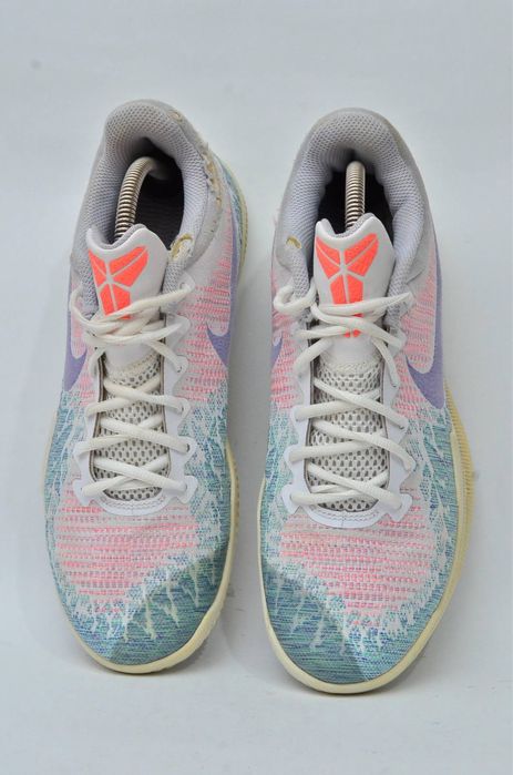 Nike Mamba Rage 42р баскетбольные кроссовки