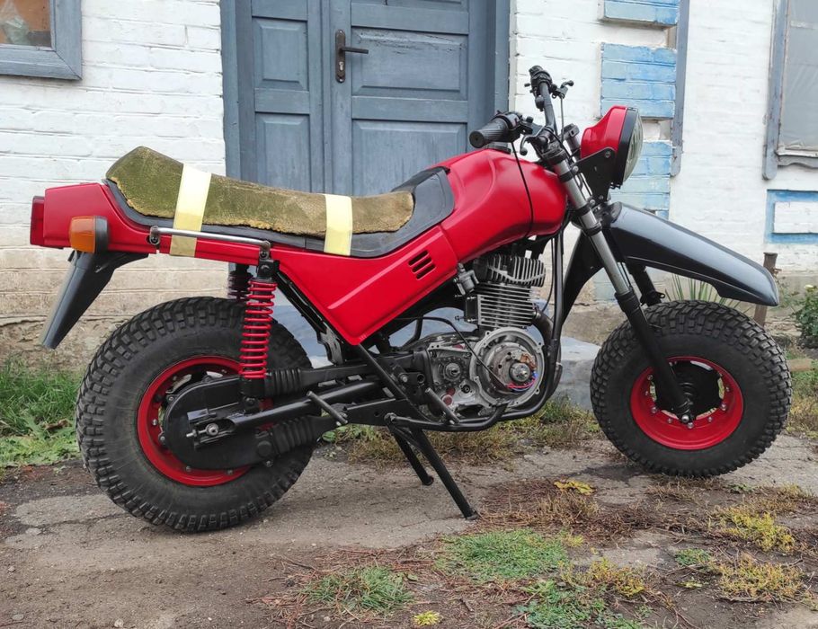 Терміново Продам мотоцикл тула