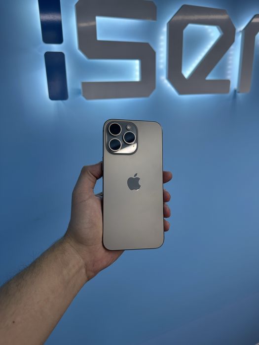iPhone 15 PRO MAX 256GB BATERIA 100% GWARANCJA 12 miesiecy !!!