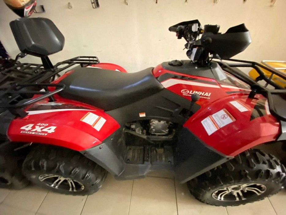 КВАДРОЦИКЛ LINHAI (Лінхай) LH 400ATV Promax!Доставка!Кредит