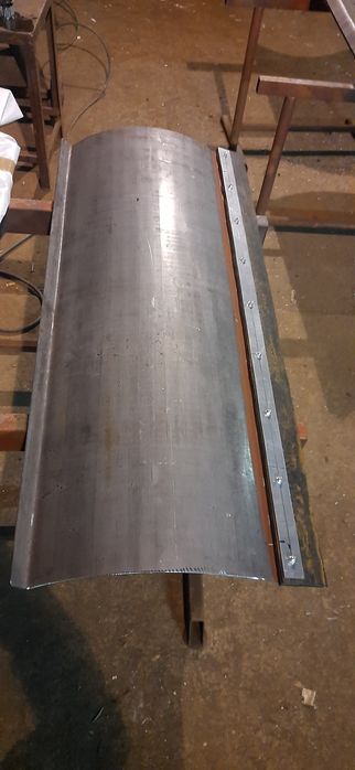 Pług do śniegu odśnieżania traktorek, quad, terenówka