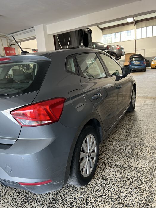 Seat ibiza style