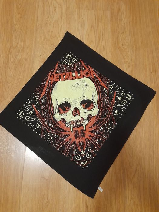 Bandana "Metallica"