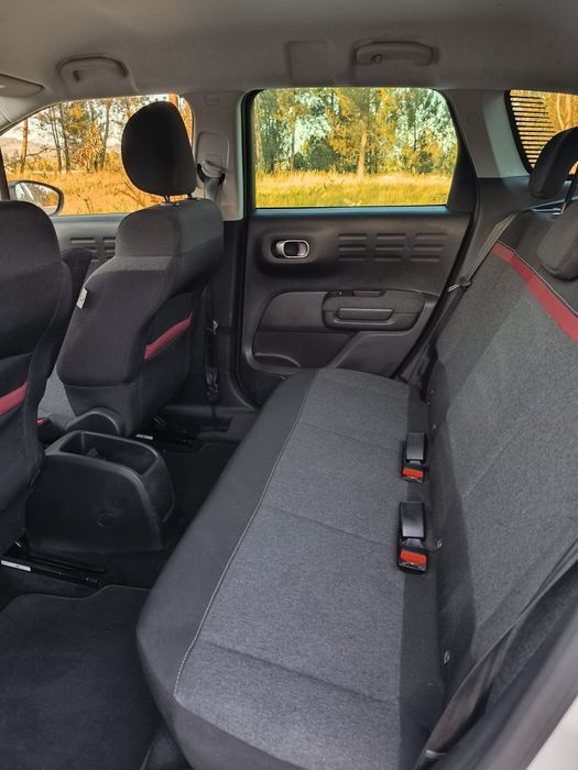 C3 Aircross 1.5 BlueHDI Feel 110CV