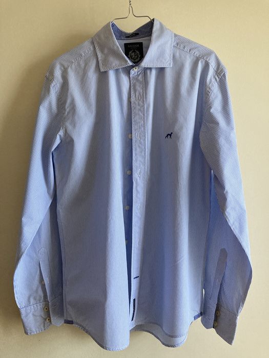 Camisa M (Massimo Dutti e Sacoor)
