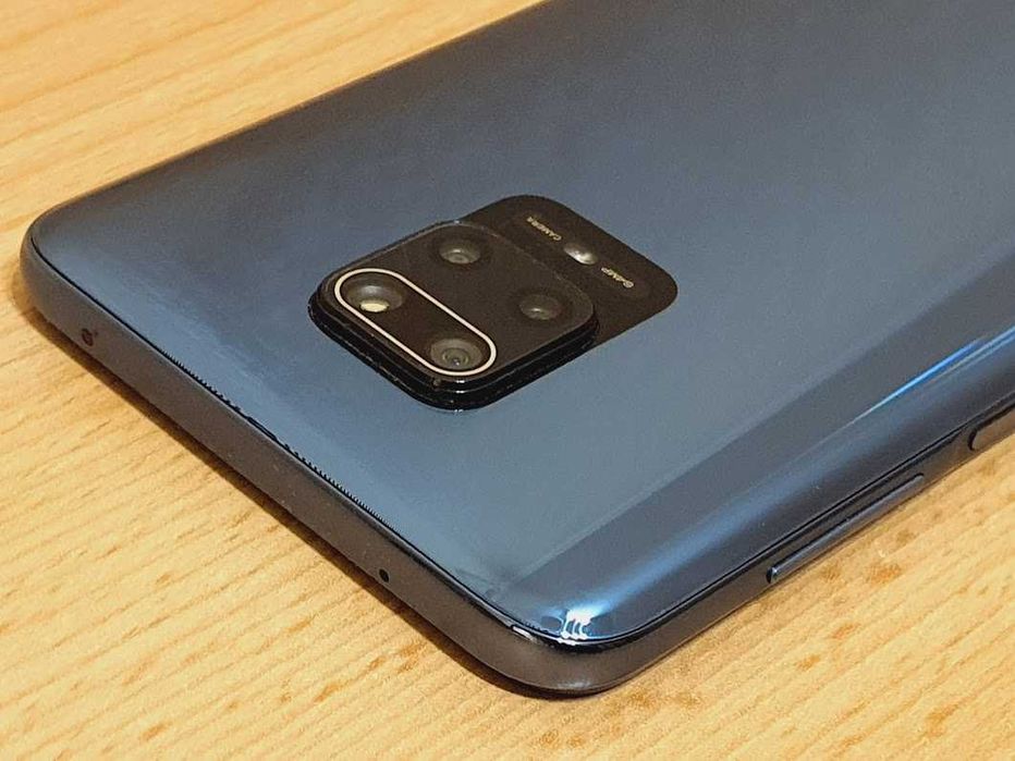 Смартфон Xiaomi Redmi Note 9 Pro 6/64 GB NFC Duos Interstellar Grey Qualcomm Snapdragon 720G Оригінальний