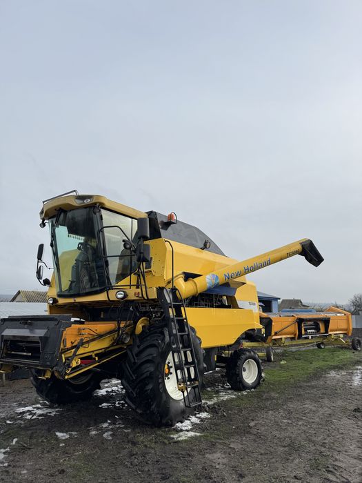 Комбайн New Holland TC 5080 2009 р.в.
