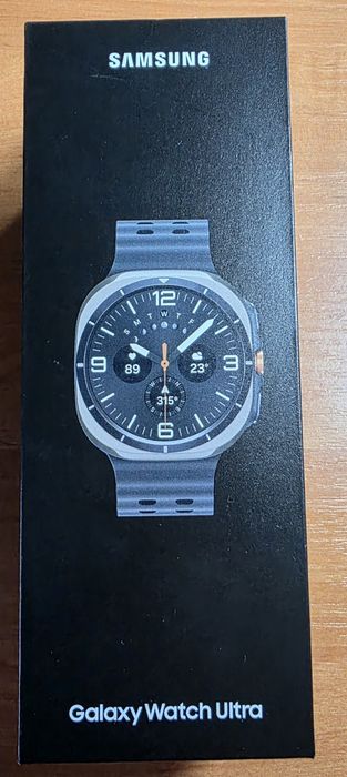 Samsung watch ultra 2025