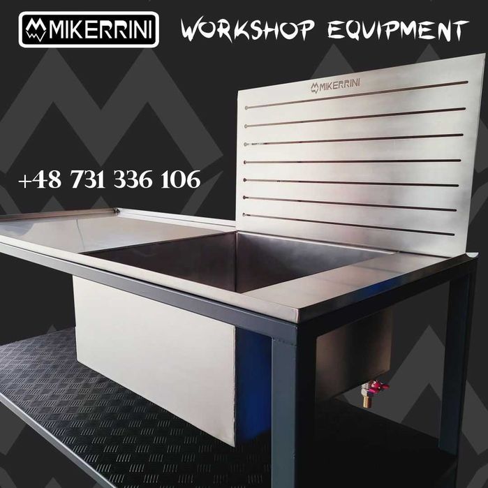 Stół warsztatowy MIKERRINI ST1