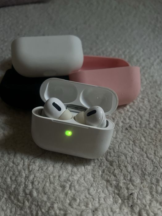 наушники безпроводные под епл AirPods Pro