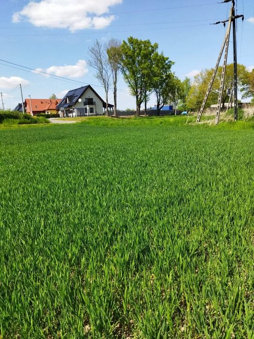 Działka budowlana - Widok 5