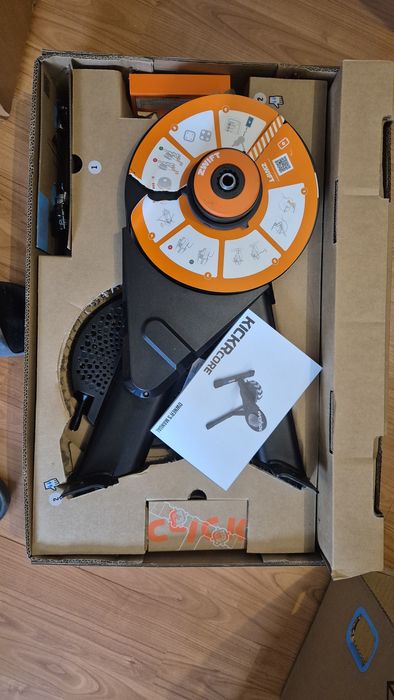 Wahoo kickr core v2
