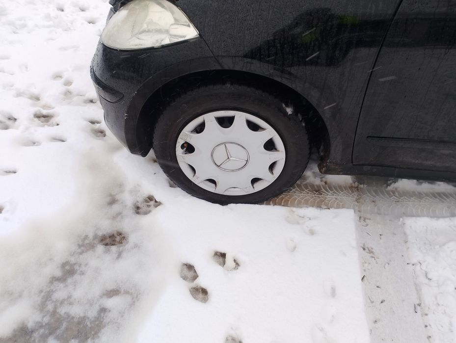 Kołpaki Mercedes 15