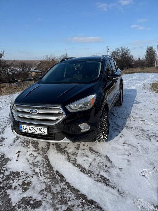 Продам Ford Kuga