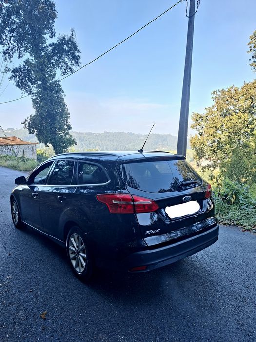 Ford Focus TDCI Titanium Nacional 1 dono — photo 4
